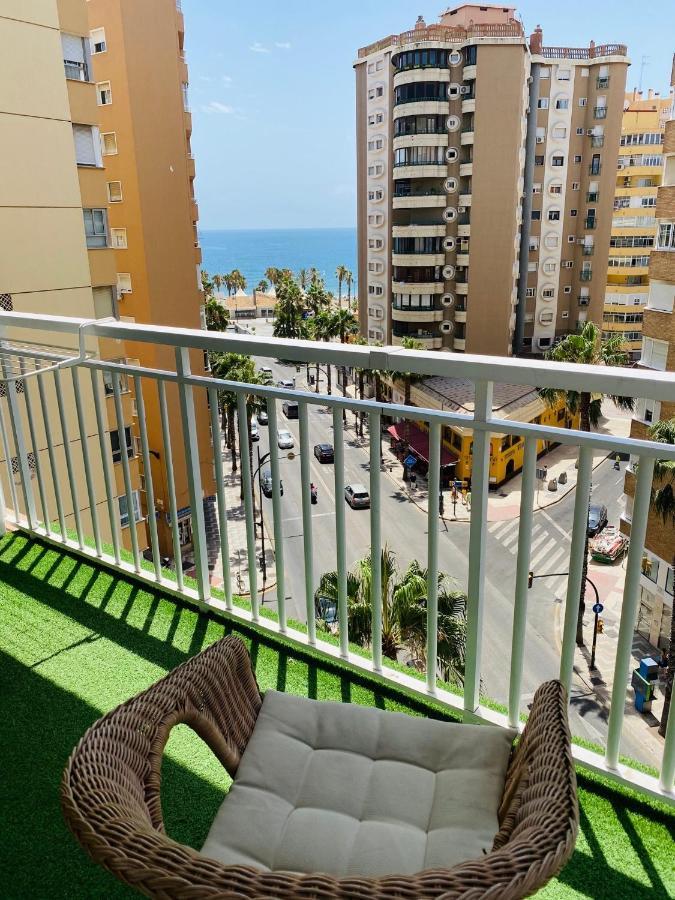 Malagueta Beach Premium Малага Екстер'єр фото