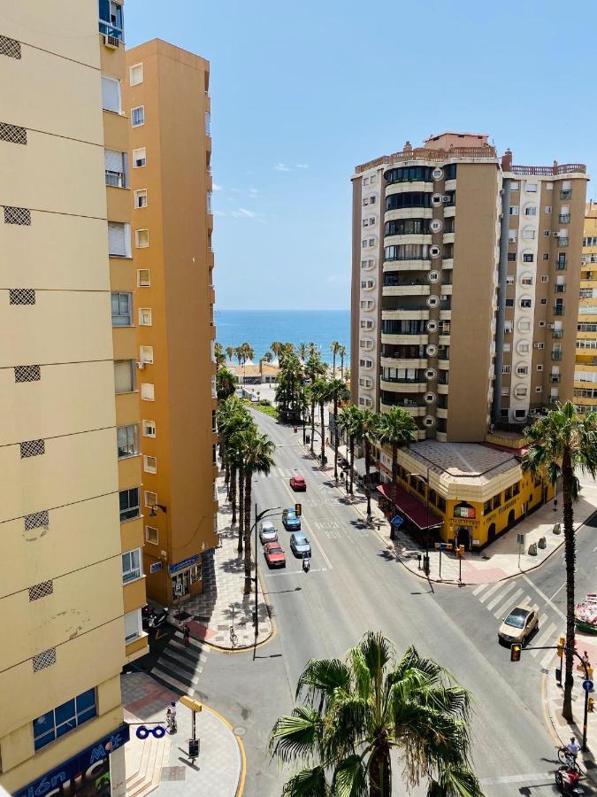 Malagueta Beach Premium Малага Екстер'єр фото