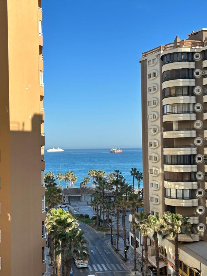 Malagueta Beach Premium Малага Екстер'єр фото