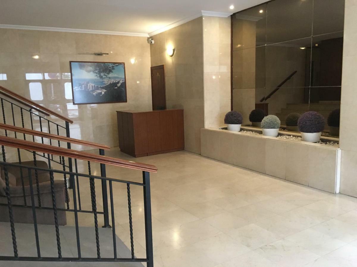 Malagueta Beach Premium Малага Екстер'єр фото