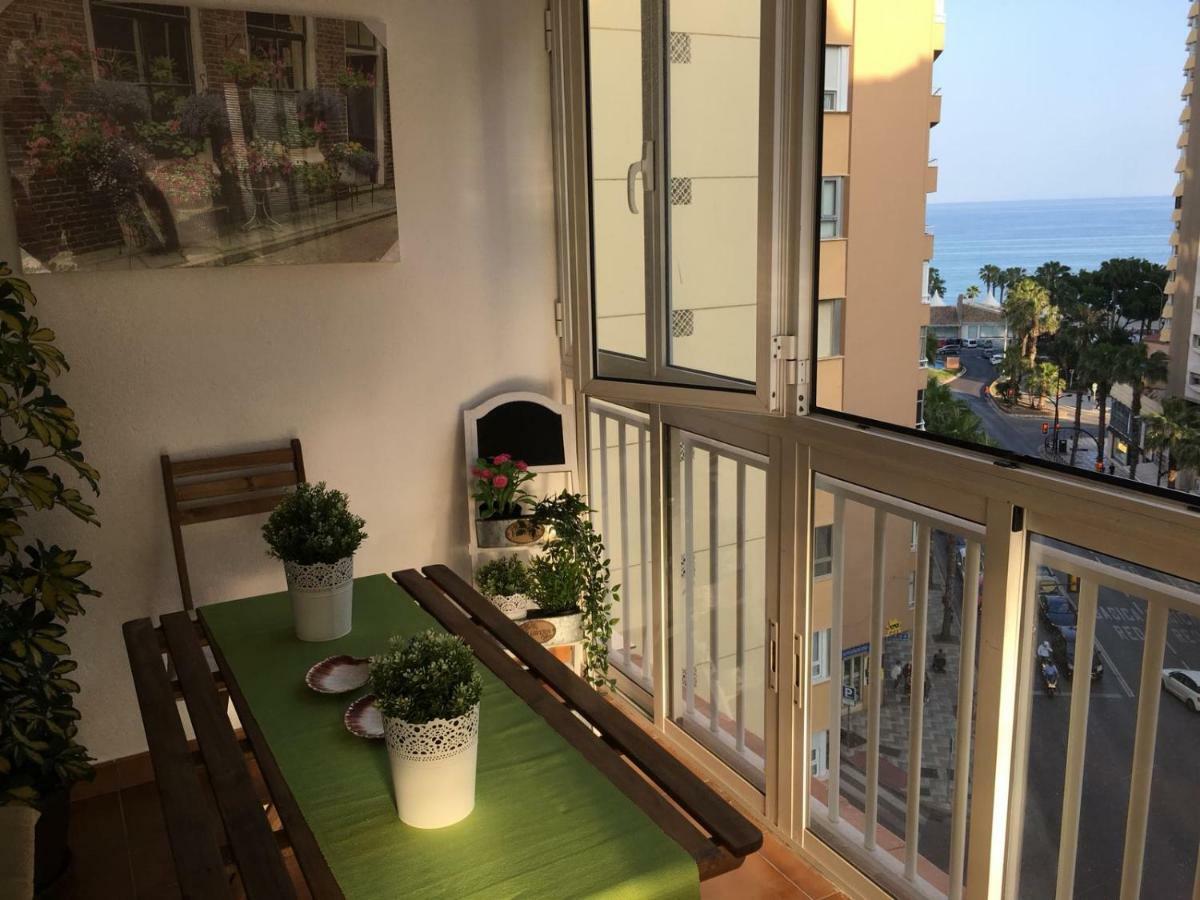 Malagueta Beach Premium Малага Екстер'єр фото