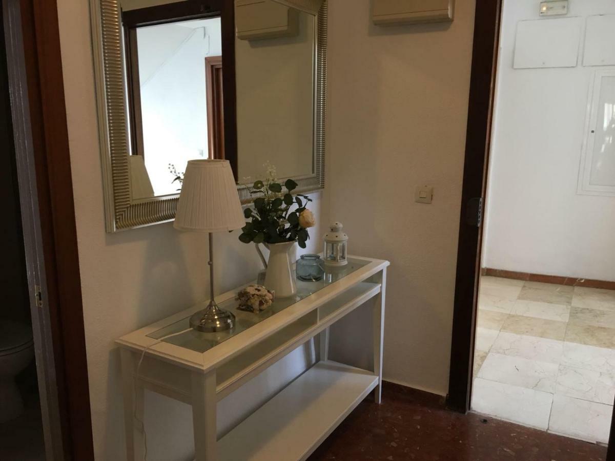Malagueta Beach Premium Малага Екстер'єр фото